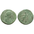 Kép 1/3 - Faustina II Sestertius, római bronz érme – Kr.u. 161-175, RIC 1620