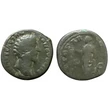 Kép 1/2 - Marcus Aurelius As, római bronz érme – Kr.u. 157-158, RIC 1347