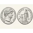 Kép 2/2 - Hadrianus As, római bronz érme – Kr.u. 125-128, RIC 678
