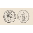 Kép 2/2 - Marcus Aurelius As, római bronz érme – Kr.u. 157-158, RIC 1347