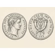 Kép 2/2 - Tiberius Dupondius, római bronz érme PONT MAXIM – Kr.u. 19-20, RIC 89