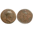 Kép 1/2 - Domitianus Sestertius, római bronz érme – Kr.u. 80-81, RPC II 504