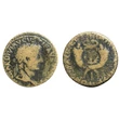 Kép 1/2 - Tiberius Dupondius, római bronz érme – Kr.u. 19-20, RIC 89