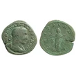 Kép 1/2 - I. Philip Sestertius, római bronz érme – Kr.u. 244-249, RIC 176a