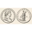 Kép 2/2 - Traianus Dupondius, római bronz érme – Kr.u. 108-109, RIC 502