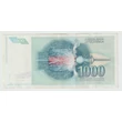 Kép 2/2 - 1991 1000 dinár bankjegy Jugoszlávia