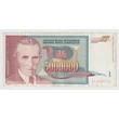 Kép 1/2 - 1993 5000000 dinár bankjegy Jugoszlávia