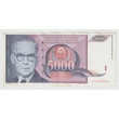 Kép 1/2 - 1991 5000 dinár bankjegy Jugoszlávia