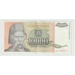Kép 1/2 - 1993 10000 Dinara bankjegy Jugoszlávia
