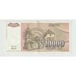 Kép 2/2 - 1993 10000 Dinara bankjegy Jugoszlávia