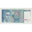 Kép 1/2 - 1990 500 dinár bankjegy Jugoszlávia
