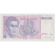 Kép 1/2 - 1992 500 dinár bankjegy Jugoszlávia