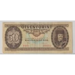 Kép 1/2 - 1986 50 Forint bankjegy november D sorozat XF
