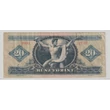 Kép 2/2 - 1969 20 Forint bankjegy
