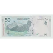 Kép 2/2 - 2018 50 Pesos UNC bankjegy, Argentína – Andoki kondor