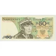 Kép 1/2 - 1988 50 Złotych bankjegy, Lengyelország – Karol Świerczewski