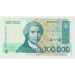 Kép 1/2 - 1993 100 000 Dinara bankjegy, Horvátország – Ruđer Bošković