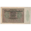 Kép 1/2 - 1923 500 000 Márka bankjegy, Németország – Reichsbanknote