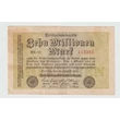Kép 1/2 - 1923 10 Millió Márka - Zehn Millionen Mark reichsbanknote