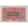 Kép 2/2 - 1916 1 Korona bankjegy D.Ö. felülbélyegzéssel