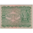 Kép 1/2 - 1922 100 Korona Hundert Kronen osztrák bankjegy
