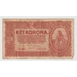 Kép 1/2 - 1920 2 Korona Államjegy