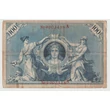 Kép 2/2 - 1908 Ein Hundert Mark - német 100 márka bankjegy - Reichsbanknote