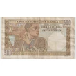 Kép 2/2 - 1941 500 Dinara bankjegy, Szerbia – szerb népviseletes nőalak