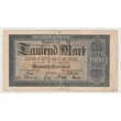 Kép 1/2 - 1922 1000 Márka bankjegy, Bajorország – Bayerische Notenbank