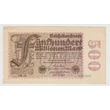 Kép 1/2 - 1923 500 Millió Márka bankjegy, Németország – Reichsbanknote