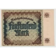 Kép 2/2 - 1922 5000 Márka UNC bankjegy, Németország – Reichsbanknote