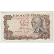 Kép 1/2 - 1970 100 Pesetas bankjegy, Spanyolország – Manuel de Falla
