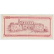 Kép 2/2 - 1985 20 Pesos valutatanúsítvány, Kuba – Castillo de la Real Fuerza