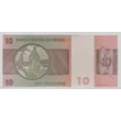 Kép 2/2 - Brazília 10 Cruzeiros bankjegy