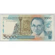 Kép 1/2 - Brazília 5000 Cruzados bankjegy, 1988 – Cândido Portinari – Pick P#214