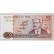 Kép 1/2 - Brazília 50 Cruzados bankjegy, 1986 – Oswaldo Cruz – Pick P#210