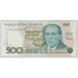 Kép 1/2 - Brazília 500 Cruzados bankjegy, 1986 – Heitor Villa-Lobos – Pick P#212