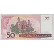Kép 2/2 - Brazília 50 Cruzados bankjegy