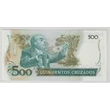 Kép 2/2 - Brazília 500 Cruzados bankjegy