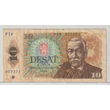 Kép 1/2 - 1986 10 Korona bankjegy ( Csehszlovákia)