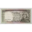 Kép 1/2 - Portugália 20 Escudos bankjegy, 1964 – Santo António – Pick P#167