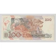 Kép 2/2 - Brazília 100 Cruzeiros bankjegy