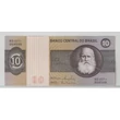 Kép 1/2 - Brazília 10 Cruzeiros bankjegy, 1970–1980 – Dom Pedro II – Pick P#193
