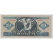 Kép 2/2 - 1965 20 forint  bankjegy 