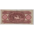 Kép 2/2 - 1968 100 forint bankjegy VF Numizmatika-bankjegyek