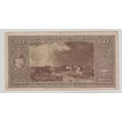 Kép 2/2 - 1945 50 Pengő bankjegy