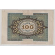 Kép 2/2 - 1920 100 Márka - Hundert Mark bankjegy - Reichsbanknote Németország
