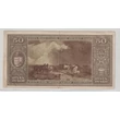 Kép 2/2 - 1945 50 Pengő bankjegy