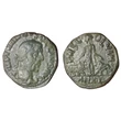 Kép 2/2 - Traianus Decius Sestertius, római provinciális bronz érme PMSC OLVIM – Kr.u. 249-250, Varbanov 174