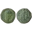 Kép 1/2 - Traianus Decius Sestertius, római provinciális bronz érme – Kr.u. 249-250, Varbanov 174
